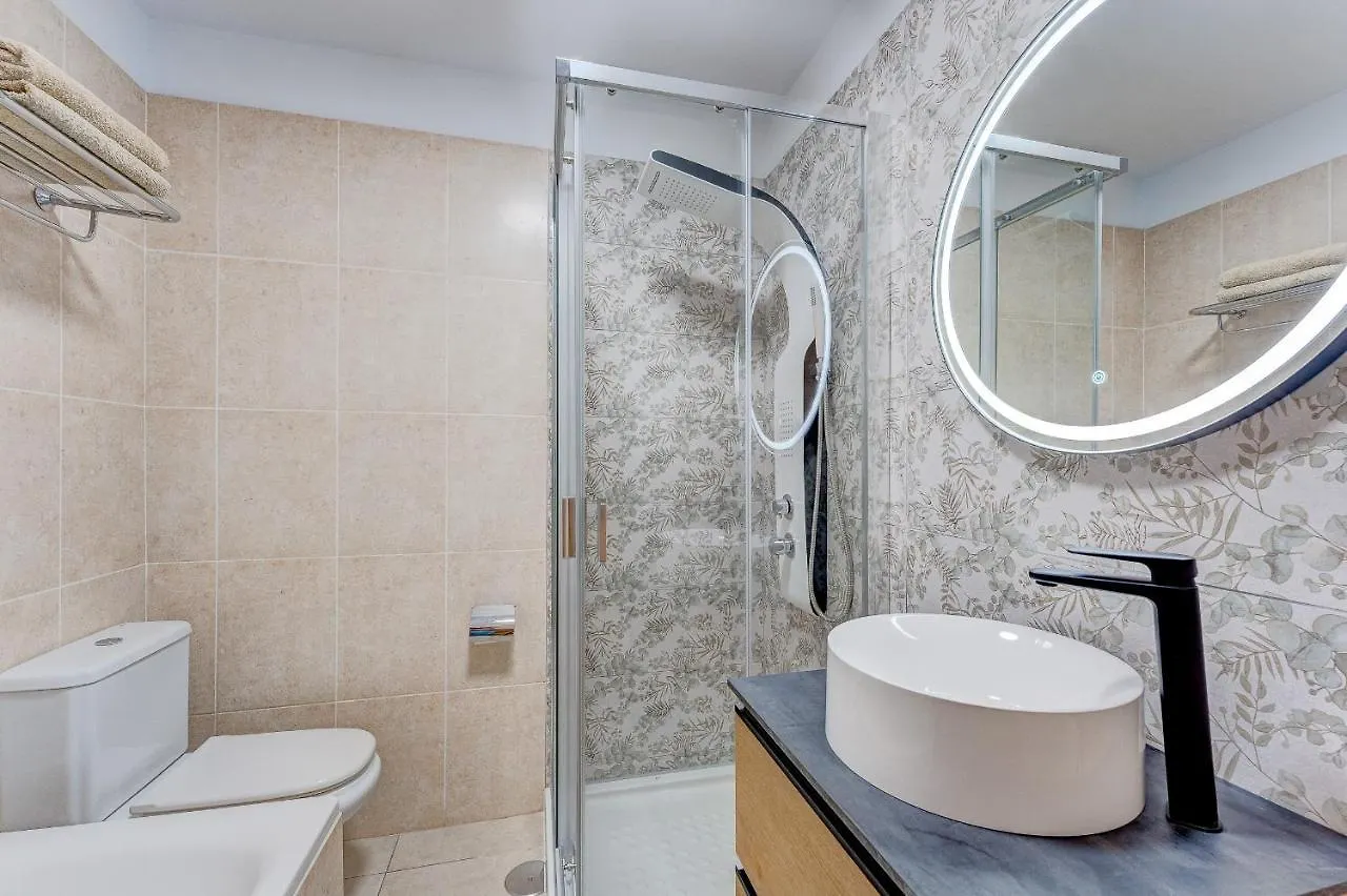 Apartment Sol Sun Beach Costa Adeje