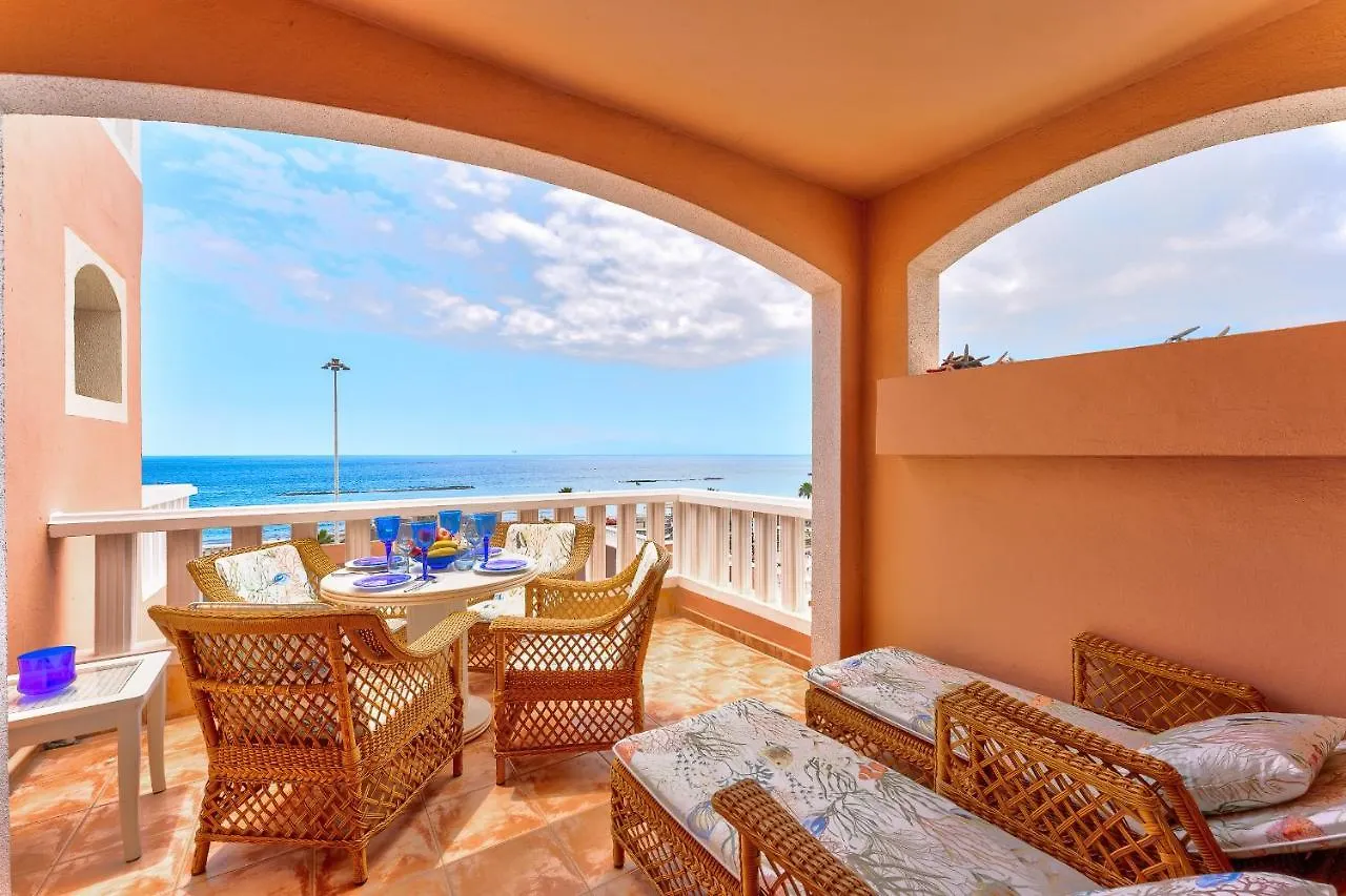 Sol Sun Beach Costa Adeje  Spain