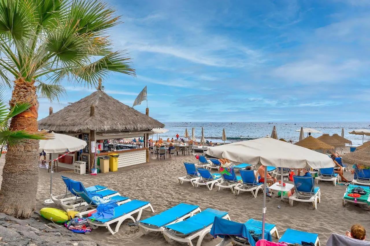 Sol Sun Beach Costa Adeje  Spain